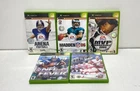 NHL Hitz Pro & Other Sports Games - Microsoft Xbox