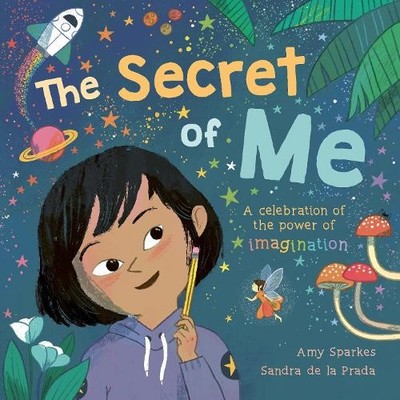 Amy Sparkes The Secret of Me (Taschenbuch)