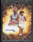 Dylan Harper 2025-26 Topps Emanate NBA Basketball RC Rookie Auto Orange 11/25
