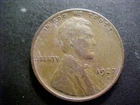 1927-D Wheat One Cent Penny Lincoln