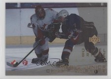 1996-97 Upper Deck Ice Daniel Briere #120 12fj