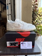 Chris Paul x Air Jordan 1 Retro OG Low Give Them Flowers for Sale