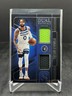 2024-25 Panini Silhouette D'Angelo Russell Dual Game Worn Patch #DMA-DAR (B)