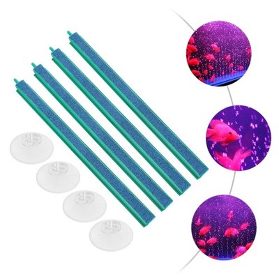  9 Stück Air Stone Mineral Bubble Diffusor Airstone Diffusor für Aquarium