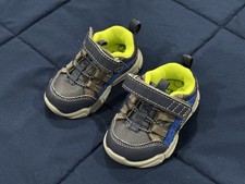 Size 5 Surprize by Stride Rite Toddler Torin Hook Loop