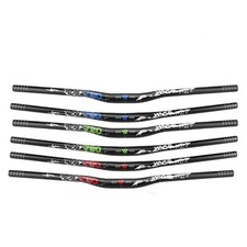 MTB Fahrrad Riser Lenker Mountain, Road, Down Hill Bikes 31,8 mm Vorbauten High