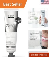 Gentle Fluoride-Free Toothpaste for Sensitive Teeth - Refreshing Mint - 4 Fl Oz