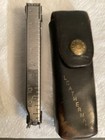 VTG Original Leatherman Tool 2002 4" Multi-Tool Portland, OR USA VERY NICE 09-02 — photo 5