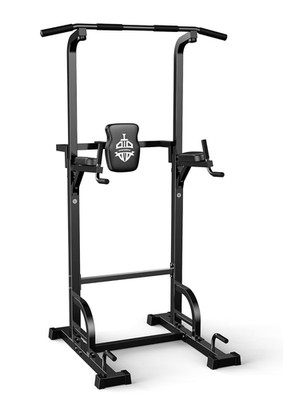 SportsRoyals Power Tower Pull up Bar Dip Station - Local Pickup Only