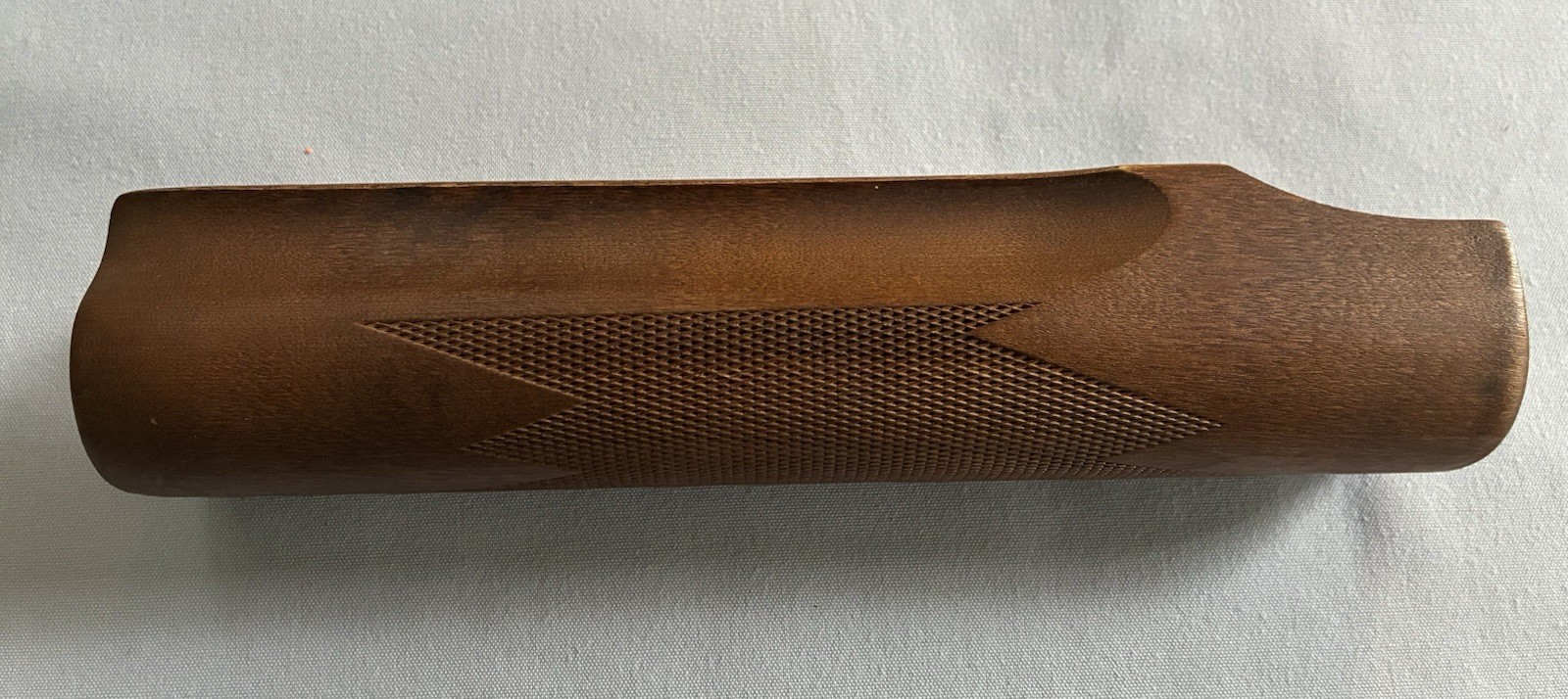 NOS Remington 870 Forend or Forearm Front Stock for 12 gauge Checkered Wood