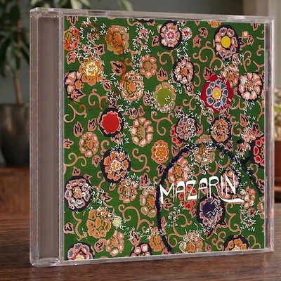 Mazarin - We're Already There CD Rock