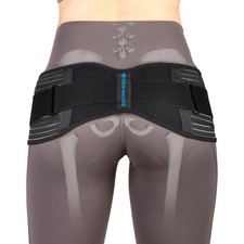 Sacroiliac SI Joint Hip Belt for Sciatica, Lower Back, Leg  Pelvic Pain Reli...