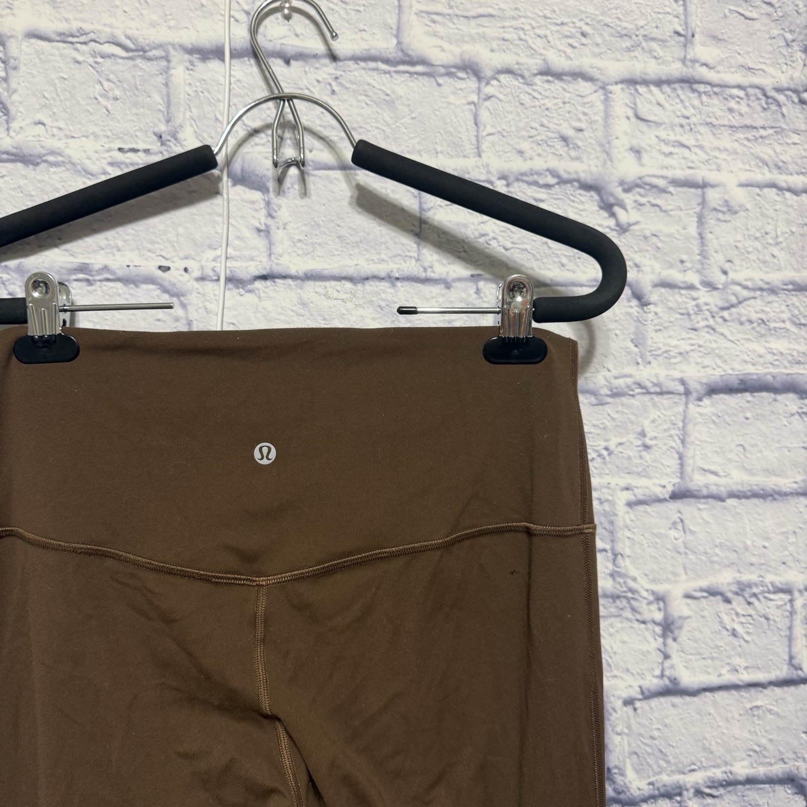 Lululemon Align Mini Flare Pant - Java Has Flaw S… - image 5