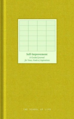 Self-Improvement Journal ~  ~  9781916753204