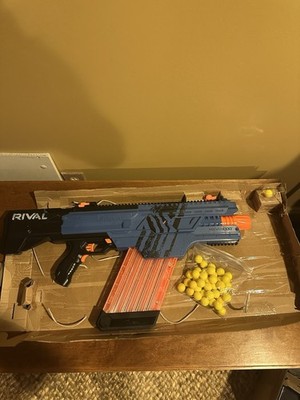 NERF Rival Khaos Blaster MXVI-4000  Team Blue New without Box 
