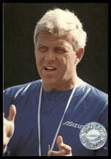 Bill Parcells 1991 Pro Set Platinum #150 New York Giants