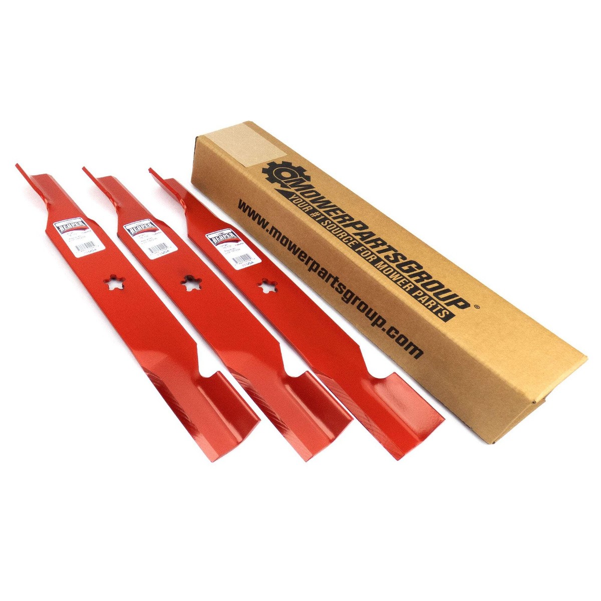 Reaper Hi Lift Blades Fits Husqvarna 54