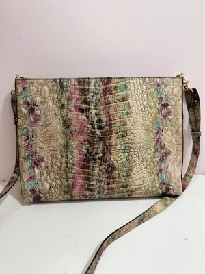 BRAHMIN Katie Crossbody Amethyst Crosbody bag
