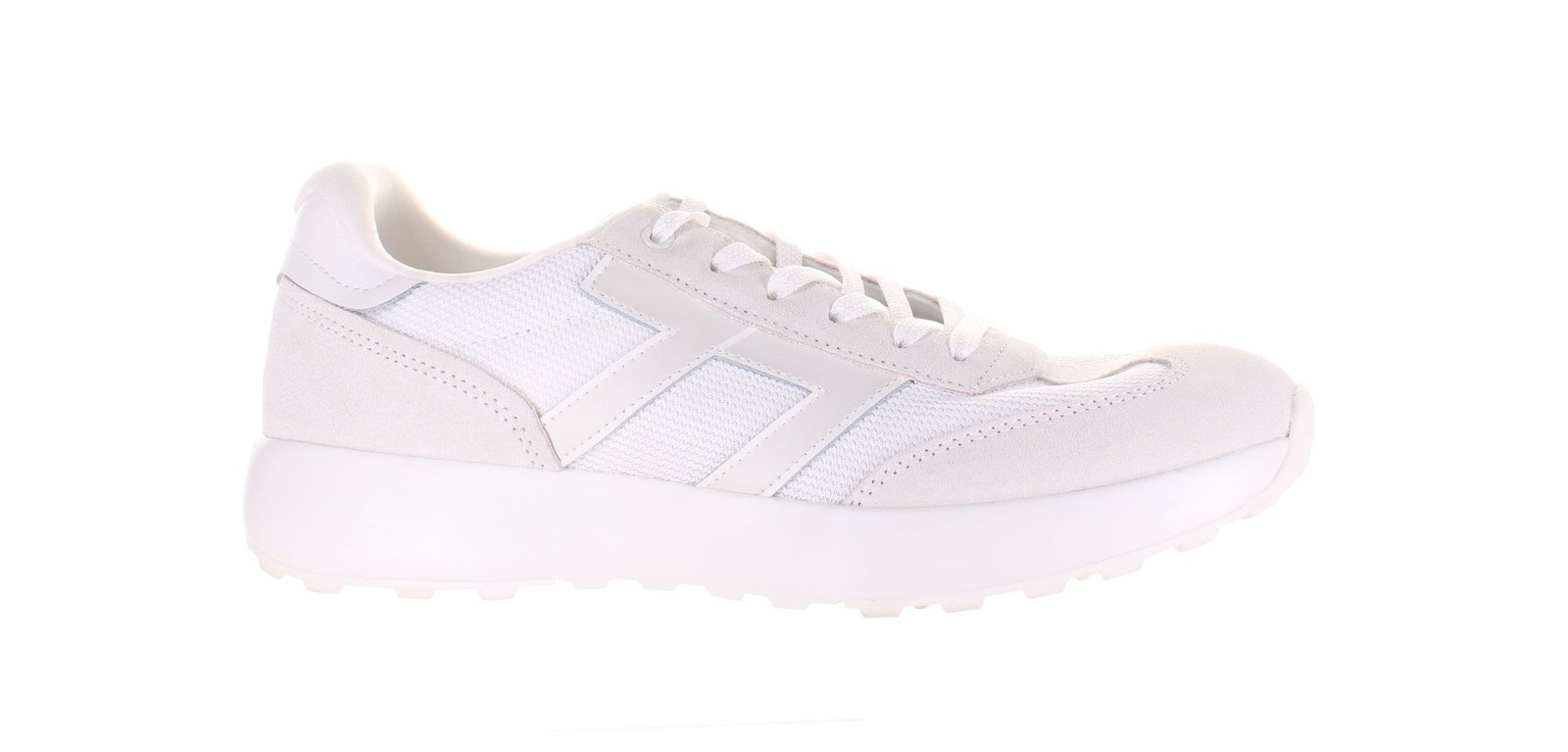 Мужские кроссовки Le TIGRE от тм Baxter белые размер 8 7802474 7890₽