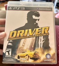 Driver: San Francisco (Sony PlayStation 3, 2011)