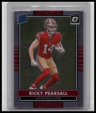 2024 Donruss Optic #15 Ricky Pearsall 2014 Retro Series