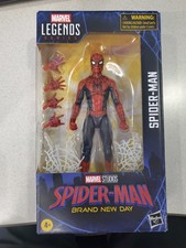 Marvel Legends Action Figure Spider-Man Brand New Day 2026