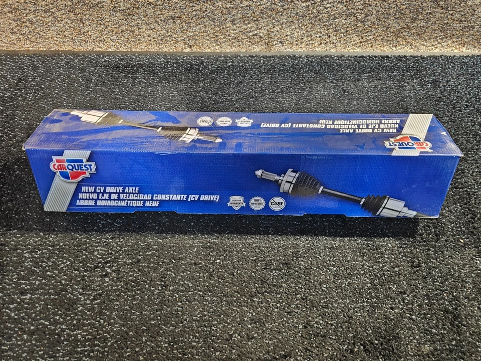 Conjunto de eje CV delantero izquierdo NCV11521 para Ford/Lincoln/Mercury 1986-2006 Foto 2 de 4