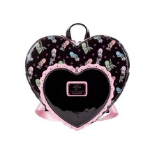 Mochila Corazon Lucy Tattoo Valfre Loungefly 26Cm