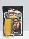 Vintage Star Wars ESB Chewbacca 48 Back Cardback & Bubble 48A