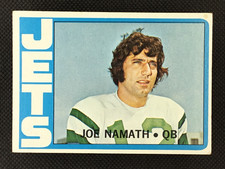 Joe Namath Talks Topps and His Rookie Card on David Letterman 20