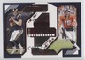2024 Panini Contenders Historic Draft Class Red Sam Bradford Tim Tebow #25 1p44