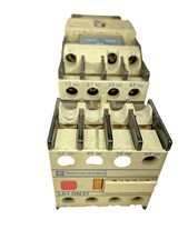 TELEMECANIQUE LA4DB1B W/ LA1DN31 24V