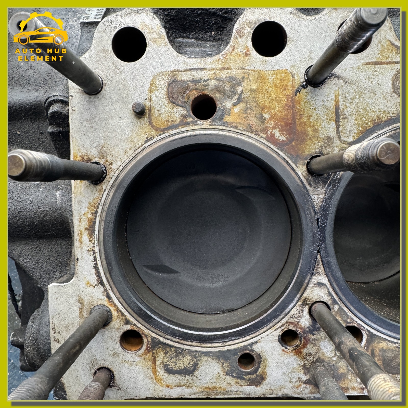 Bentley Brooklands 1992-1998 Cylinder block
