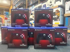 Sony PlayStation 5 DualSense Controller Marvel's Spider-Man 2 - Brand New sealed