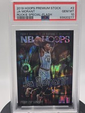 Top Ja Morant Rookie Cards to Collect 44