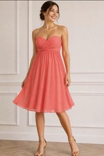 Azazie Gemma Style Women's Sleeveless Special Occasion/ Promp /Cocktail Dress