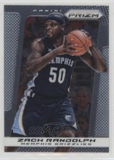 2013-14 Panini Prizm Zach Randolph #2 f9a