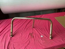 Vintage 1940’s 1950’s bumper grill guard.