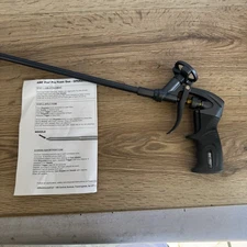 Pro Foam Gun, 40 inch (100 cm) Barrel, Swivel Tip, Teflon Coated, AWF Pro