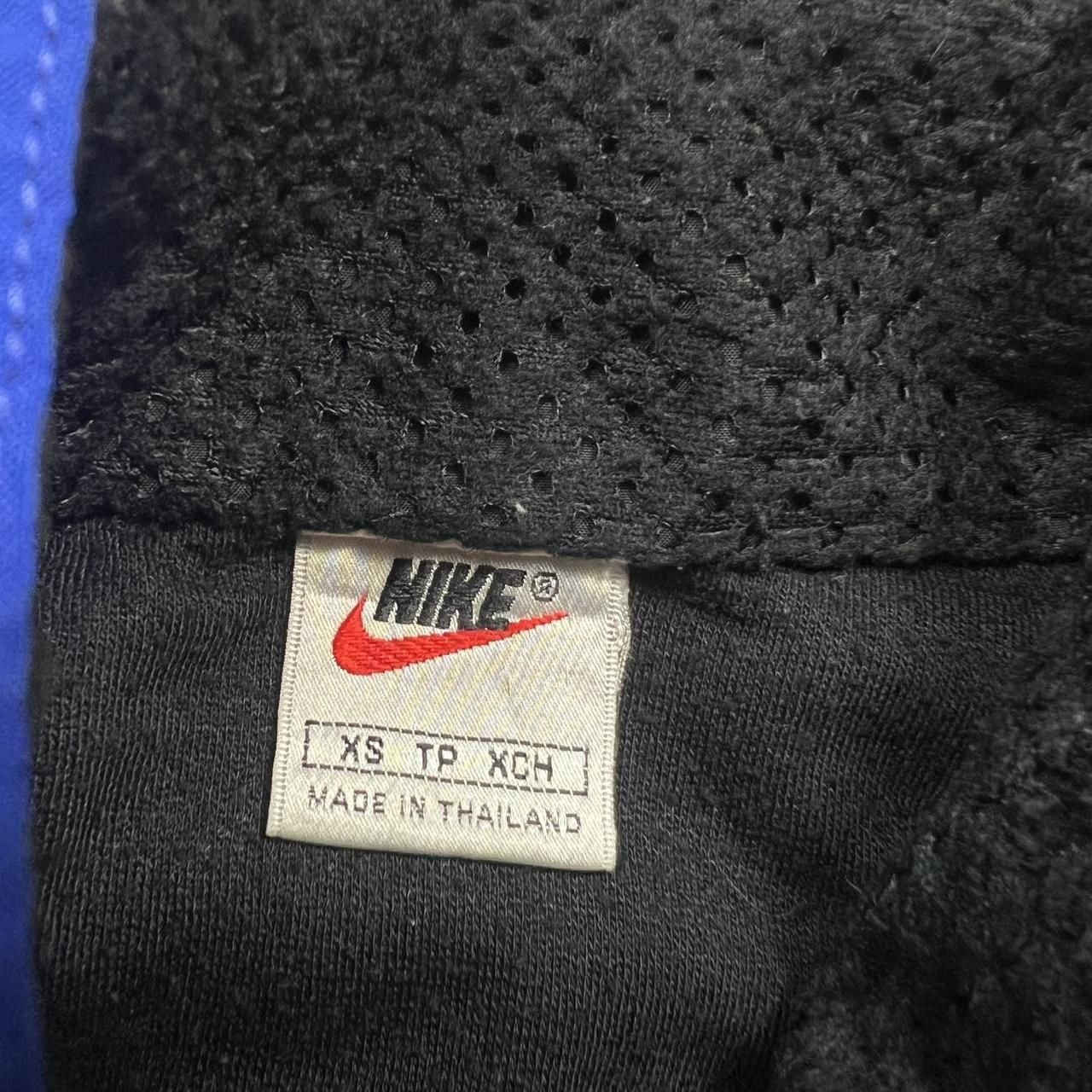 SACAI X NIKE Giacca a vento vintage Nike XS uomo M donna 1996 New York City Marathon