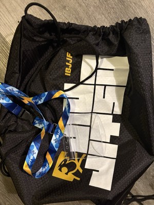 Ibjjf Pan Am 25 Tote Bag Plus ID Holder 