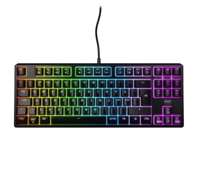 CHERRY XTRFY K4V2 RGB TKL Mechanische Gaming Tastatur Kabelgebunden Tenkeyless NEU Versiegelt