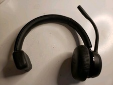 Plantronics 4310 UC USB Wireless Bluetooth Single Ear Headset HEADSET ONLY 