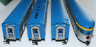 IHC Delaware & Hudson Lot of 4 HO scale Cars — photo 4