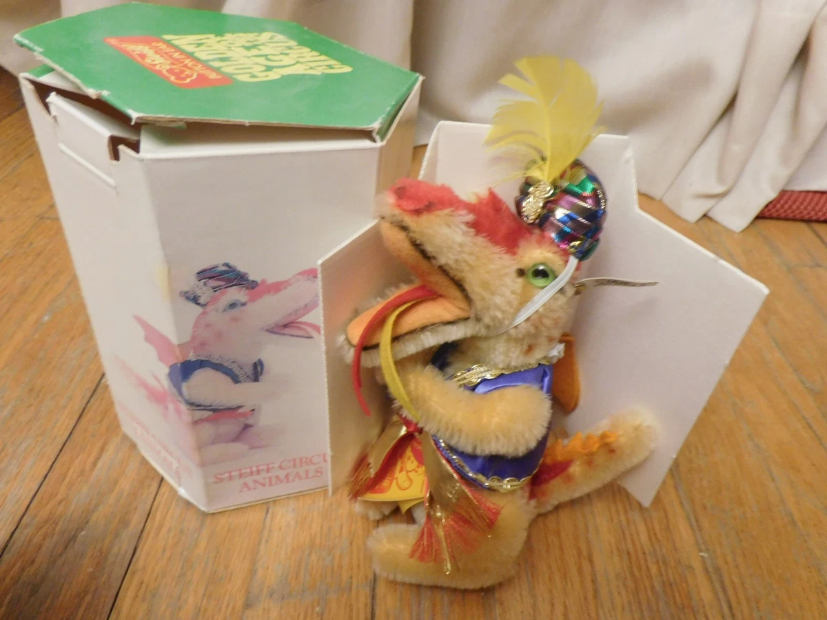 Steiff Circus In Steiff Teddy Bears for sale | eBay