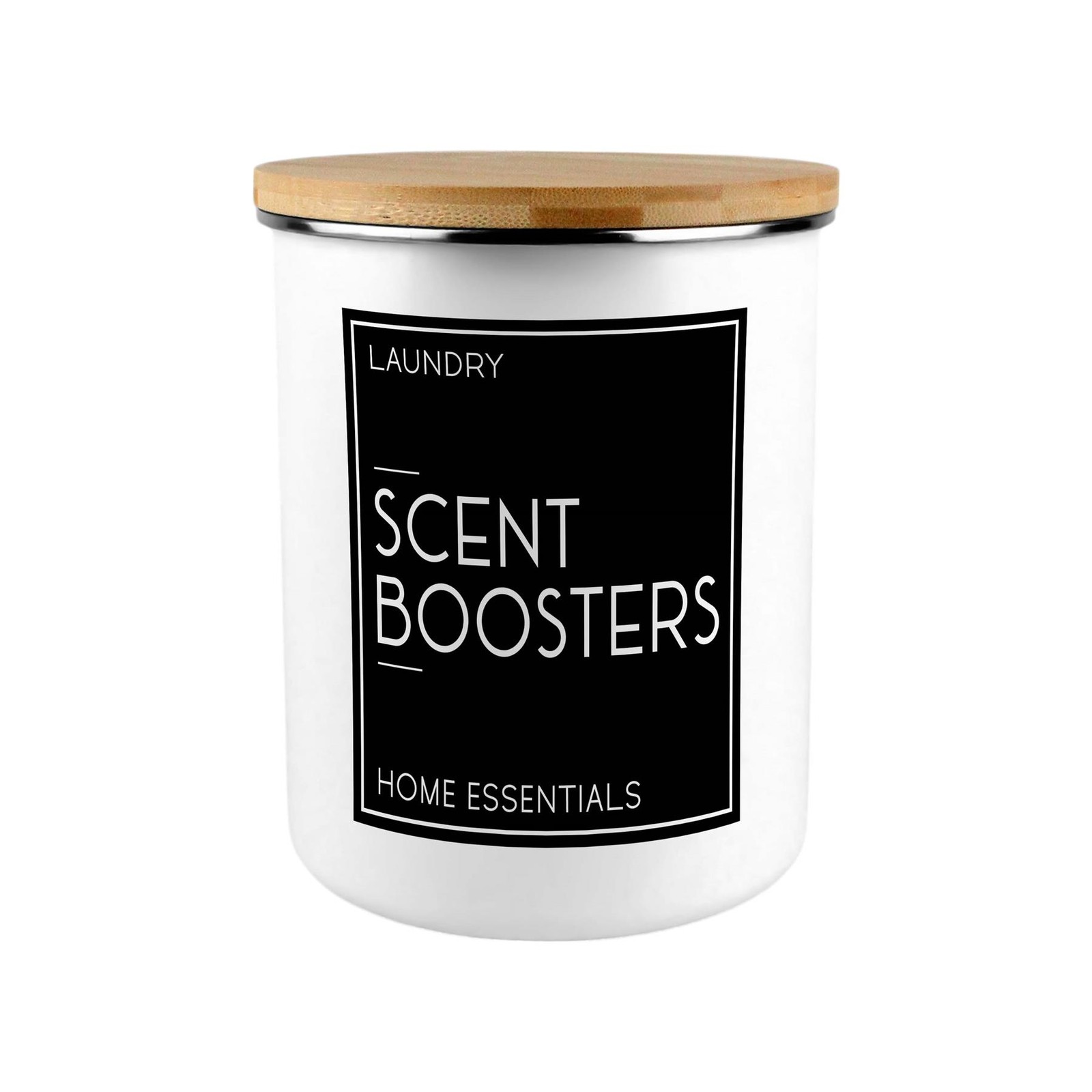 Inverted Minimalist Scent Booster Home Storage Canister - Ideal Home Gift
