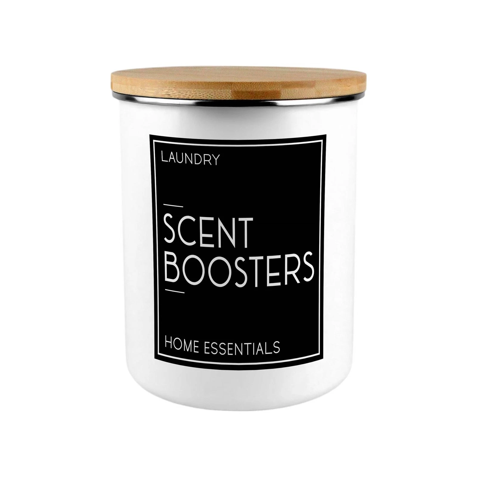 Inverted Minimalist Scent Booster Home Storage Canister - Ideal Home Gift