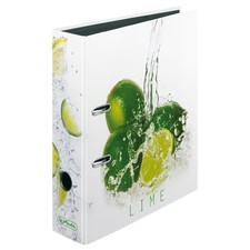 Herlitz 8cm Max File - Fresh Fruit Lime 1 Lime