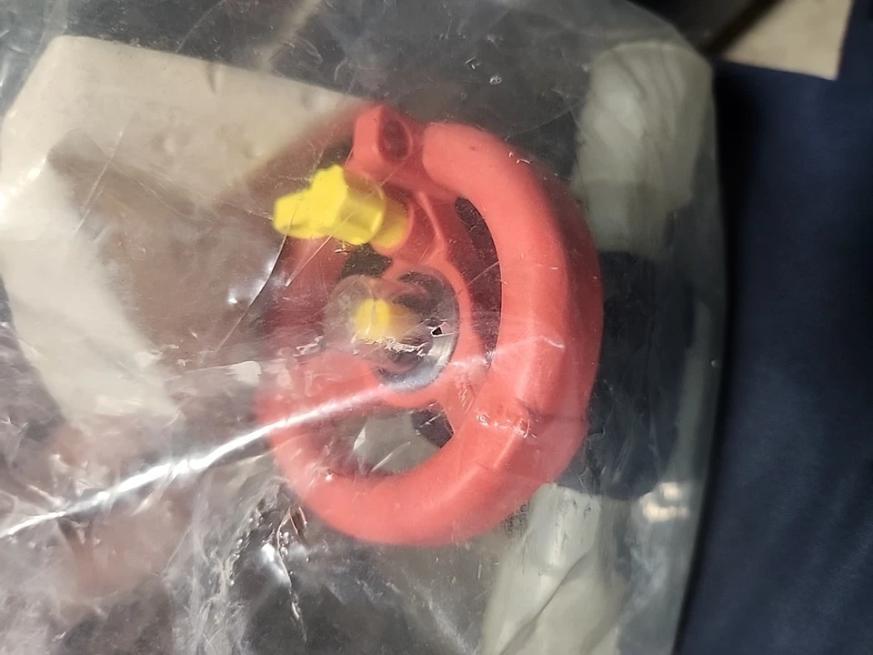 Orion.75 Diaphragm Valve - Whiteline PP SF - Image 3 of 3