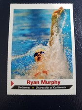 Ryan Murphy Sports Illustrated for Kids SI For Kids Swimming Olympics #366